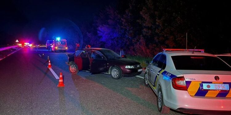 Під час оформлення ДТП сталась інша, на цей раз – смертельна —Хмельнитчина