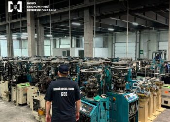 Підпільне виробництво: на Миколаївщині та Одещини робили підробку під світові бренди