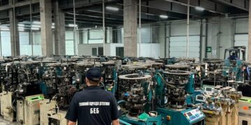 Підпільне виробництво: на Миколаївщині та Одещини робили підробку під світові бренди