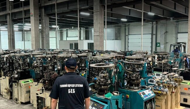 Підпільне виробництво: на Миколаївщині та Одещини робили підробку під світові бренди