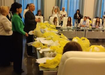 Підсумковий етап творчого конкурсу «Роду криниця віща» традиційно відбувся в Каневі — Новости Черкасс