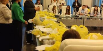 Підсумковий етап творчого конкурсу «Роду криниця віща» традиційно відбувся в Каневі — Новости Черкасс