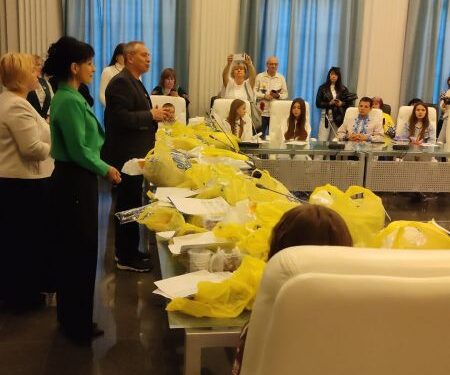 Підсумковий етап творчого конкурсу «Роду криниця віща» традиційно відбувся в Каневі — Новости Черкасс