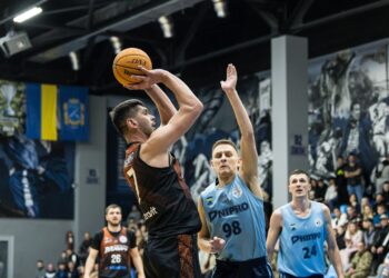 Плей-оф Суперліги Favbet: топ-10 кращих моментів – Федерація баскетболу України