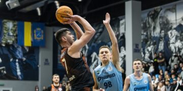 Плей-оф Суперліги Favbet: топ-10 кращих моментів – Федерація баскетболу України