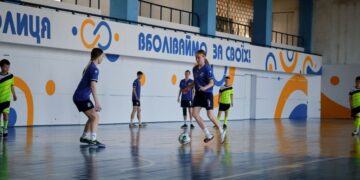 Пліч-о-пліч: на Черкащині готуються до старту обласного етапу шкільних ліг – Новини Черкас