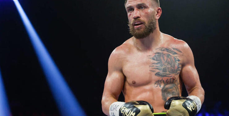 “Победит сильнейший”: Ломаченко прибыл в Австралию на бой с Камбососом и сделал первое заявление – Спорт ):Бокс