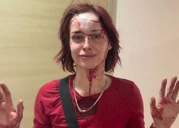 Побиття дівчини працівником ТЦК в Одесі: в ОК “Південь” назвали відео “роботою на ворога”