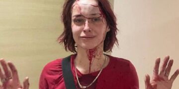 Побиття дівчини працівником ТЦК в Одесі: в ОК “Південь” назвали відео “роботою на ворога”