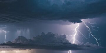 Погода у Тернополі 24-25 травня – синоптикиня розповіла про грози та дощі