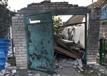 Поліція розслідує злочини росіян, через які на Херсонщині поранено дитину