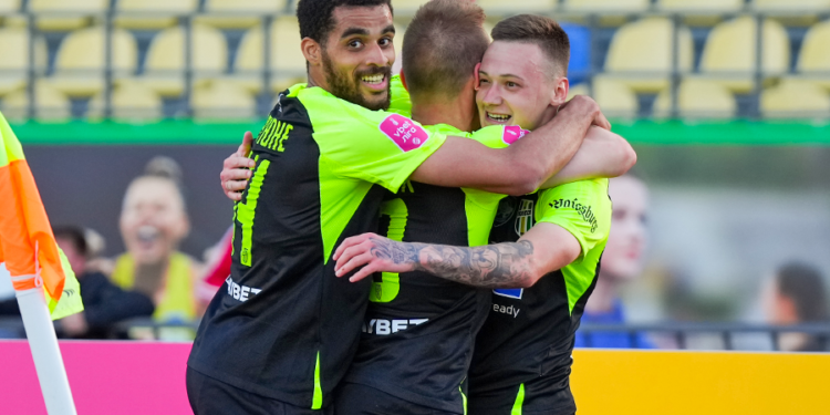 “Полісся” із мінімальним рахунком перемогло “Ворсклу”