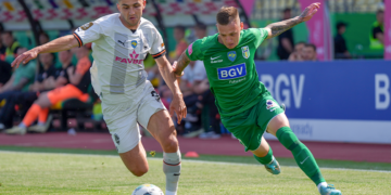 “Полісся” перемогло “Шахтар” та здобуло путівку до єврокубків