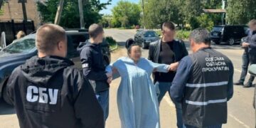 Працівниця суду з Одещини, яку звинувачують у корупції, вдруге попалася на хабарі