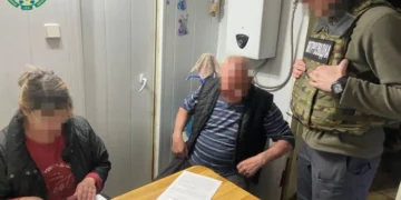 Правоохоронці викрили та затримали трьох окупаційних чиновників Херсонщини