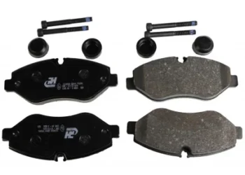 Преимущества керамических тормозных колодок и роль «BUS-shop» для автомобиля Спринтер