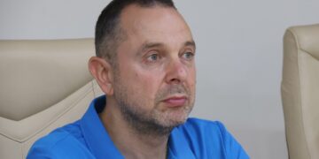 Президент НОК України Вадим Гутцайт висловив подяку ФІБА за рішення продовжити відсторонення від баскетболу росії та білорусі – Федерація баскетболу України