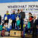 Прикарпатські спортсмени здобули нагороди на Чемпіонаті України з важкої атлетики