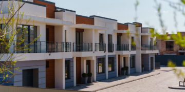 Продовжують будівництво, попри війну: чому варто обрати котеджне містечко «City Villa Club» (ФОТО)