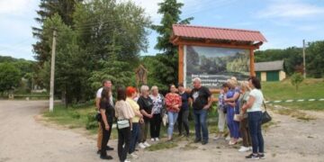 Пройшла пізнавальна поїздка до Холодного Яру — Новости Черкасс