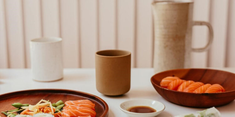 Рай для любителів суші