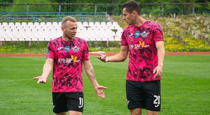 Реал Фарма – Скала 1911: Онлайн відео трансляція матчу ⋇ 03.05.2024 ⋇ Дивитись футбол на UA-Футбол