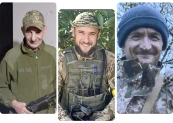 Рівненщина попрощалася із трьома загиблими захисниками