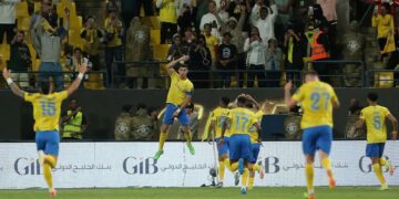 Роналду помог «Аль-Наср» пройти в финал Кубка Саудовской Аравии