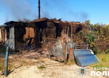 Росіяни 14 порушили закони та звичаї ведення війни на Херсонщині за 10 травня