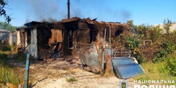 Росіяни 14 порушили закони та звичаї ведення війни на Херсонщині за 10 травня