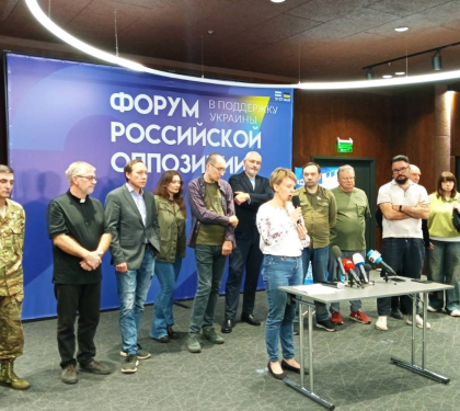 Росіяни у Львові — ГУР дало дозвіл, а Садовий в шоці