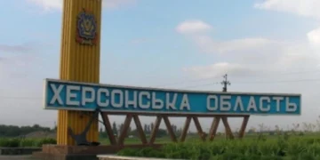 Російська армія обстріляла 12 сіл та міст Херсонщини