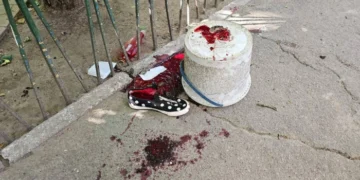 Російські війська вкрили вогнем Херсон