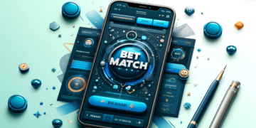 вход Бет Матч