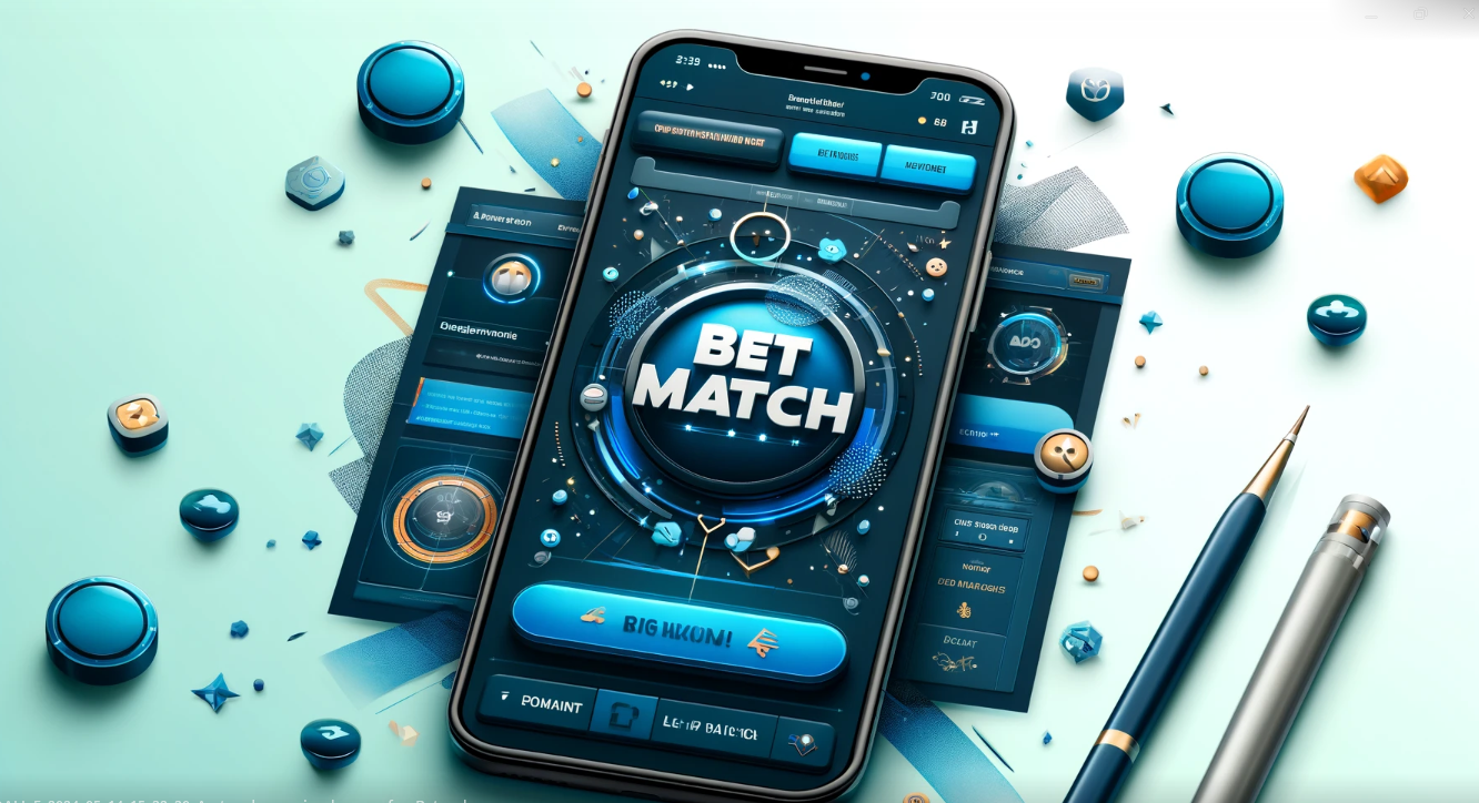 Как начать пользоватся Betmatch: регистрация и вход