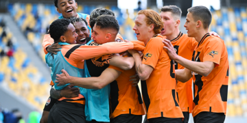 “Шахтар” переміг “Динамо” та у 15-й раз став чемпіоном України!