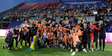 “Шахтар” переміг “Ворсклу” у фіналі Кубка України