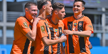 “Шахтар” здобув перемогу у перенесеному матчі проти “Чорноморця”