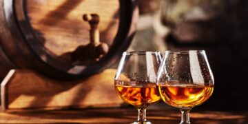 Производство бренди в Украине