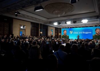 Сильніші, коли об’єднані: Ігор Табурець узяв участь у саміті – Новости Черкасс