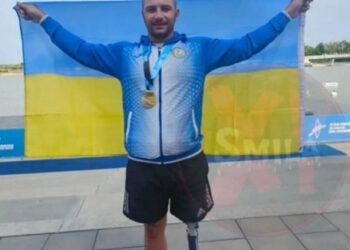 Смілянин став двократним чемпіоном світу з параканое — Новости Черкасс