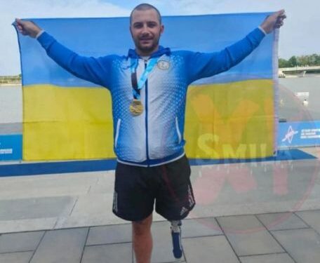 Смілянин став двократним чемпіоном світу з параканое — Новости Черкасс