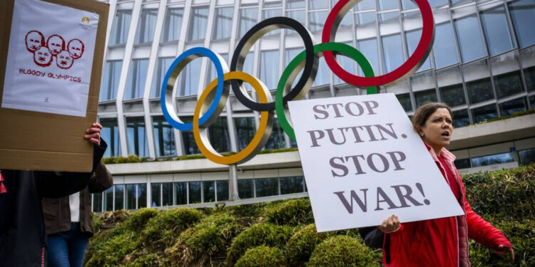 Спорт не для вбивць: чому росіянам не місце на міжнародних змаганнях