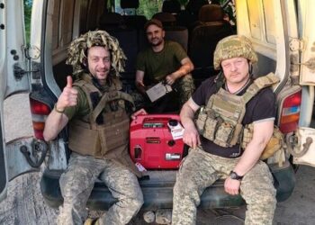 Старий Луцьк за виручені з продажу квитків кошти купив генератор для ЗСУ – Федерація баскетболу України