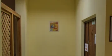 Стартова ціна 1,6 грн – медуніверситет здає в оренду коридор