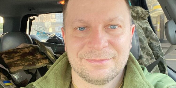 Степана Барну нагородив Володимир Зеленський