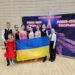 Танцюристи з Тернополя здобули медалі у конкурсі у Франції