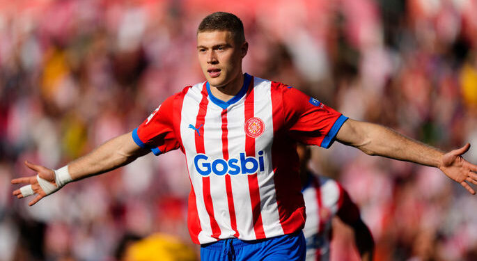 Трансфер Артема Довбика вошел в топ-5 лучших в Европе