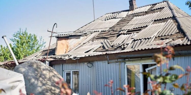 Триває ліквідація наслідків ворожої атаки, – Ігор Табурець про ситуацію у Смілі  – Новости Черкасс