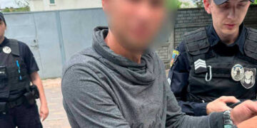 У Черкасах небайдужа жінка “здала” водія, що керував автівкою напідпитку